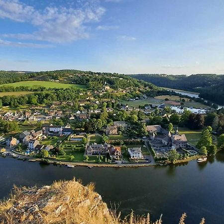 Gite Rural "L'Anseromia" ดีน็อง ภายนอก รูปภาพ