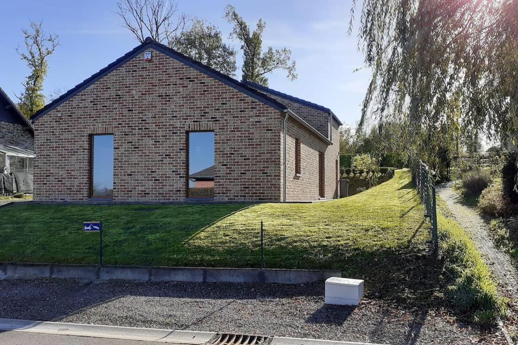 Gite Rural "L'Anseromia" ดีน็อง ภายนอก รูปภาพ