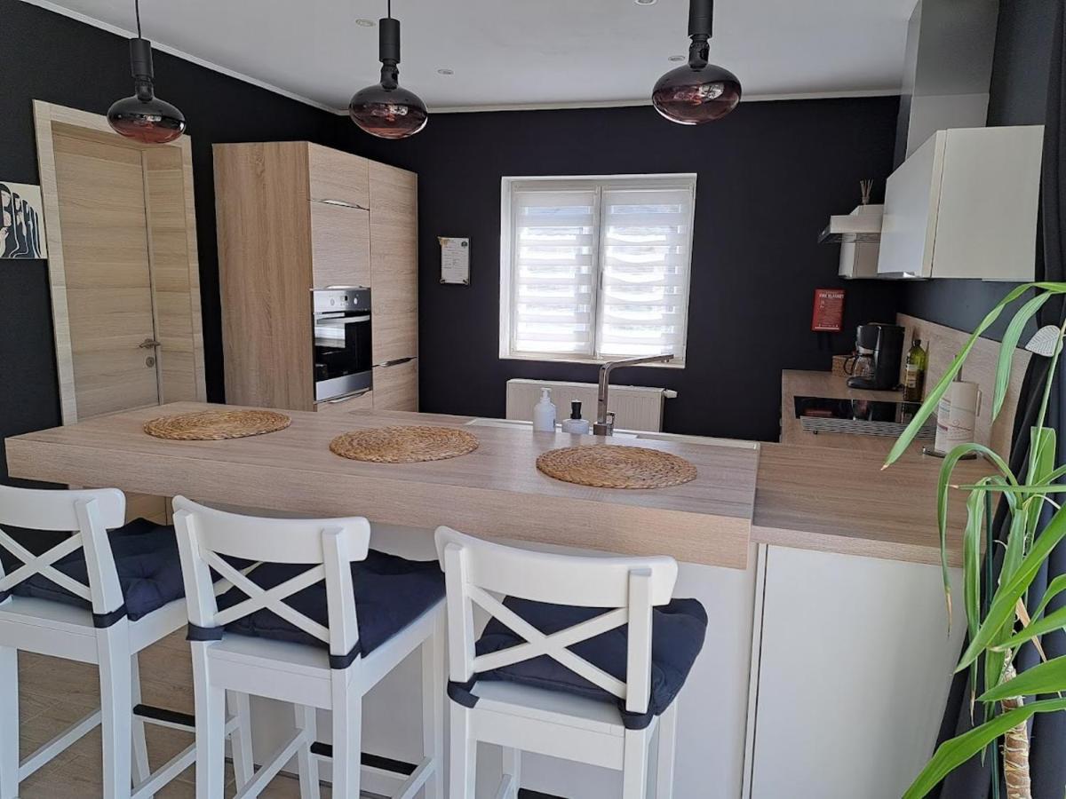 Gite Rural "L'Anseromia" ดีน็อง ภายนอก รูปภาพ