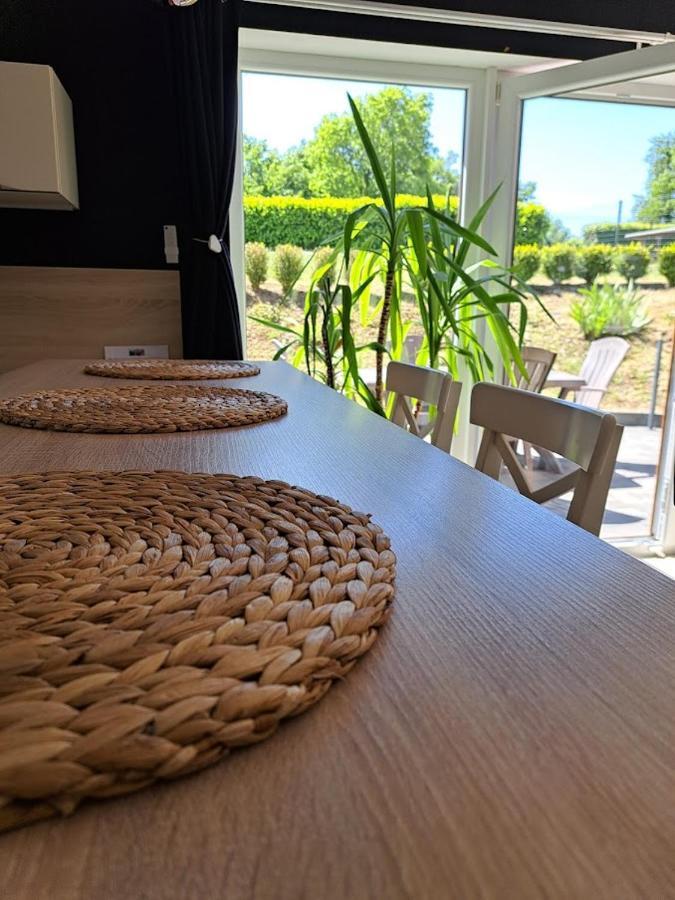 Gite Rural "L'Anseromia" ดีน็อง ภายนอก รูปภาพ