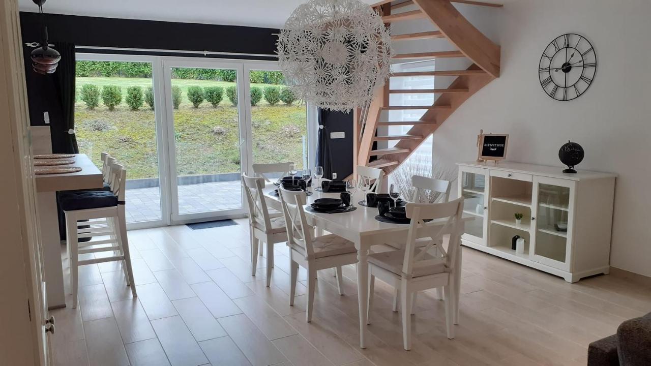 Gite Rural "L'Anseromia" ดีน็อง ภายนอก รูปภาพ